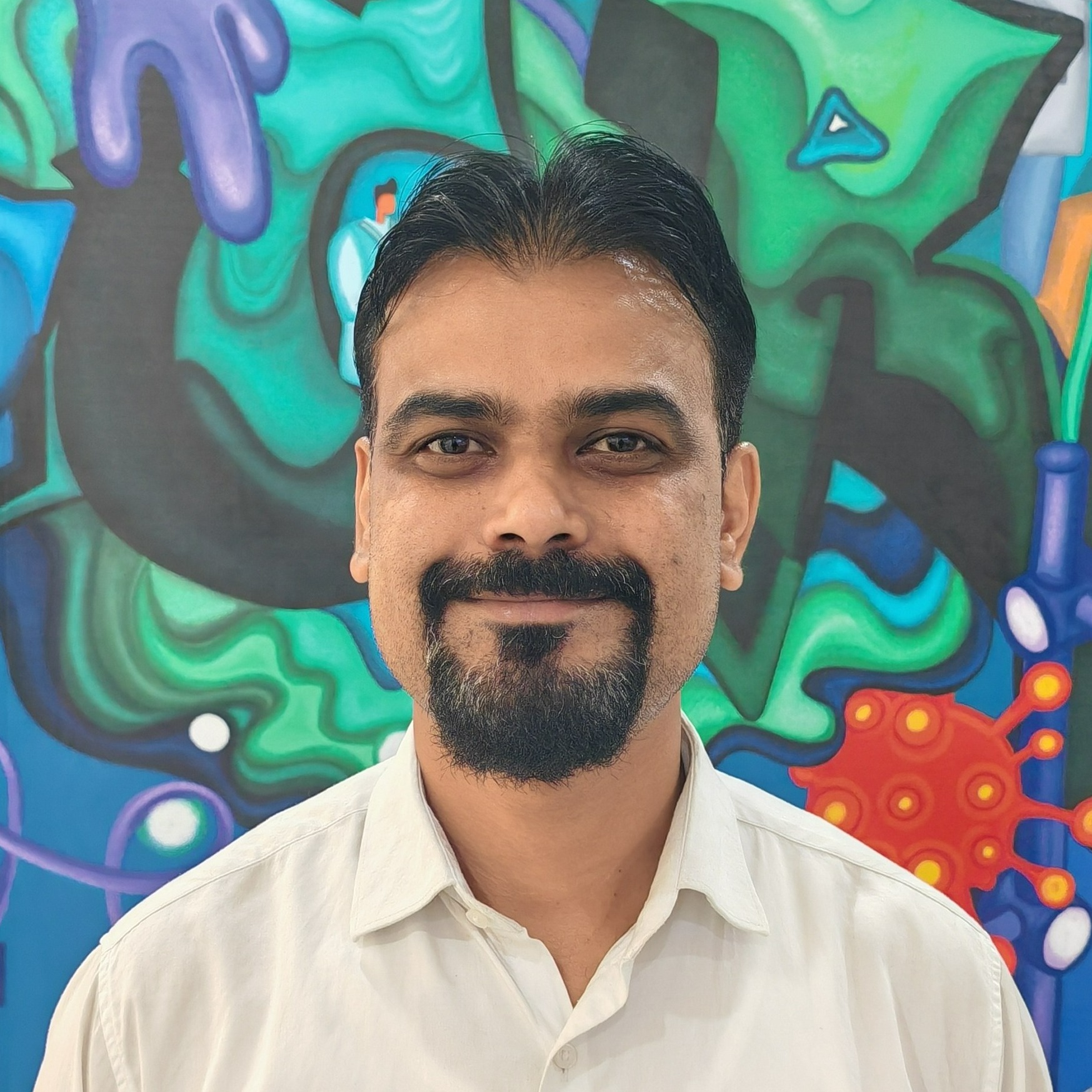 Dr. Narendra Kirar