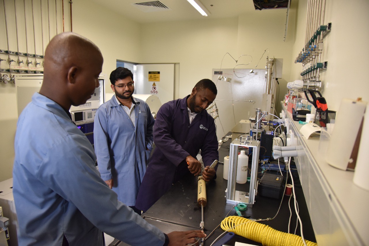 Joint Research Centers (JRCs)
