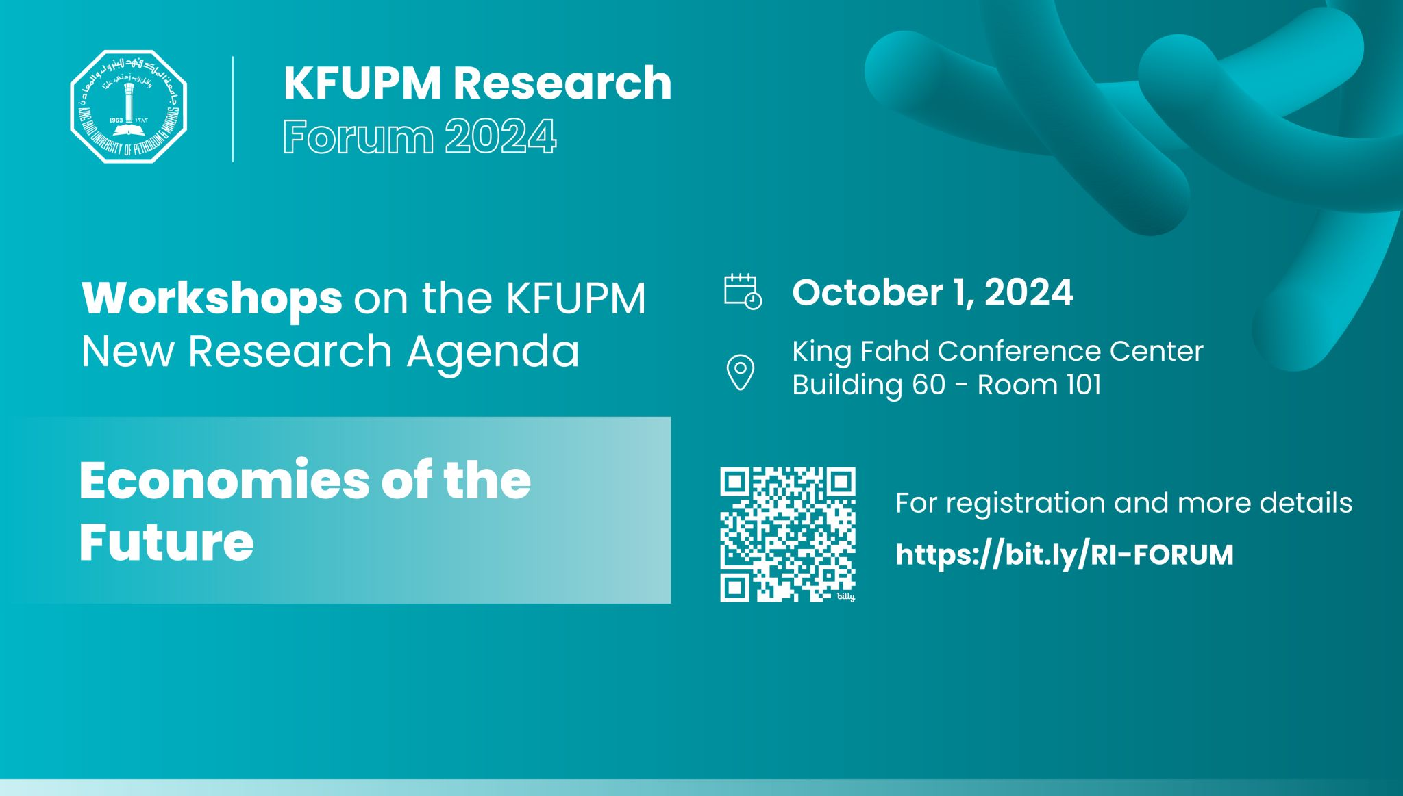 2024 KFUPM Research Forum