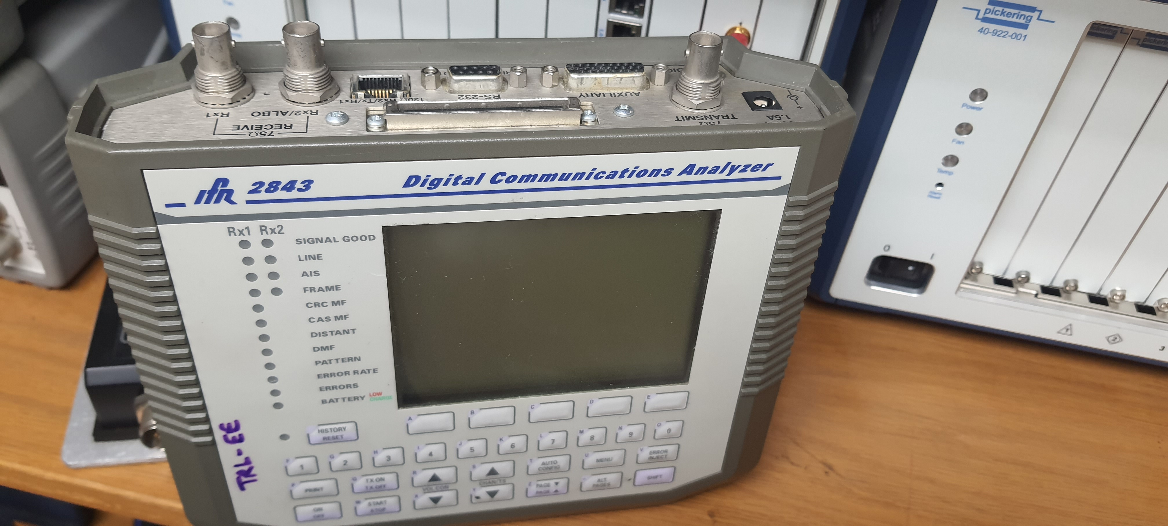 AEROFLEX-IFR 2843 Digital Communications Analyzer