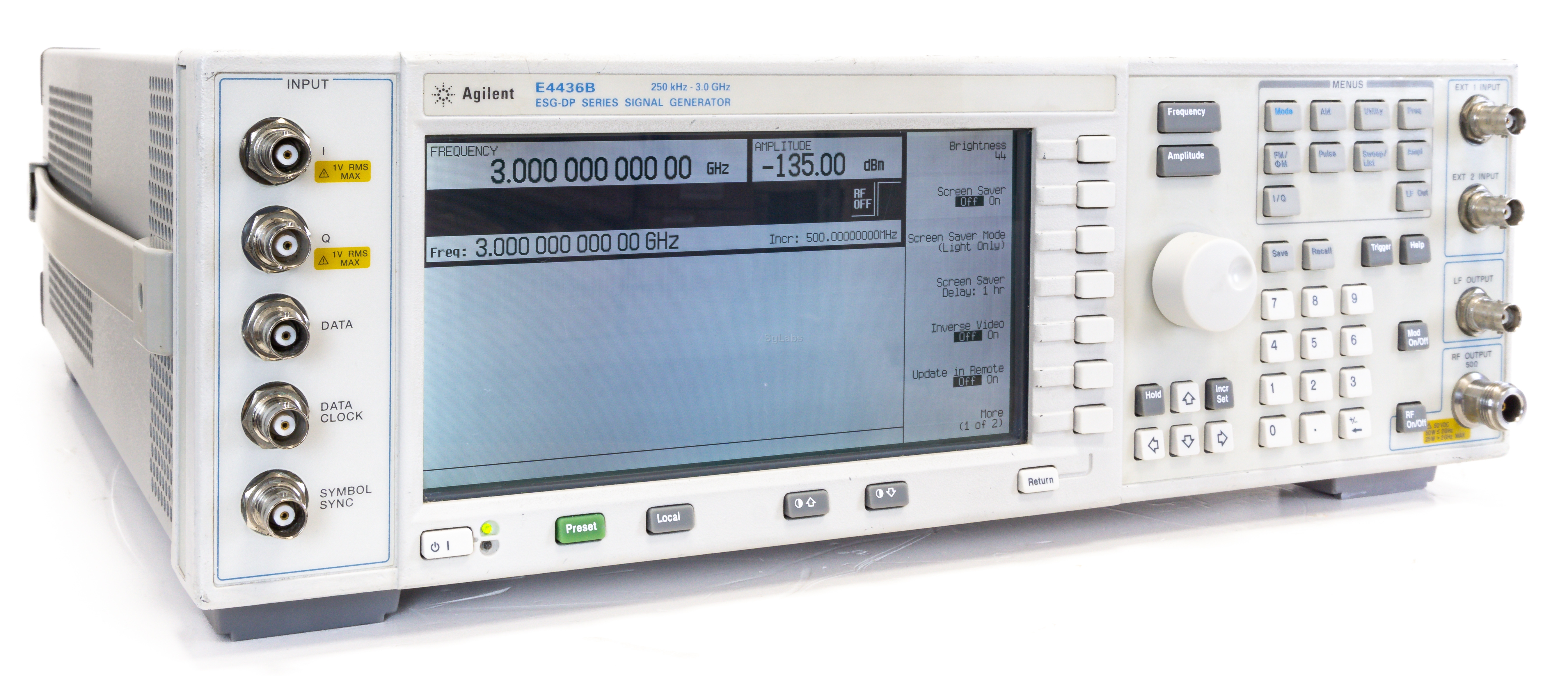 Agilent E4436B ESG-DP Series Signal Generator