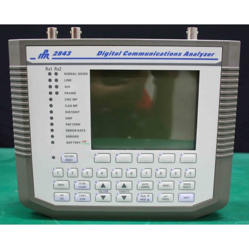 AEROFLEX-IFR 2843 Digital Communications Analyzer