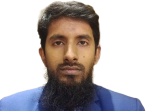 Portrait of Md. Kamrul