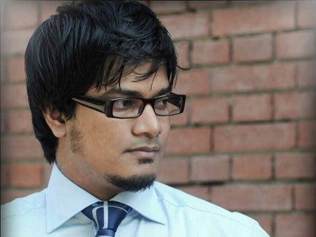 Portrait of Mohammed Faisal