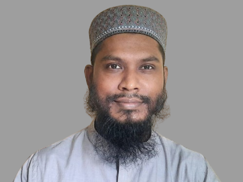 Portrait of Md. Sabir Hossain