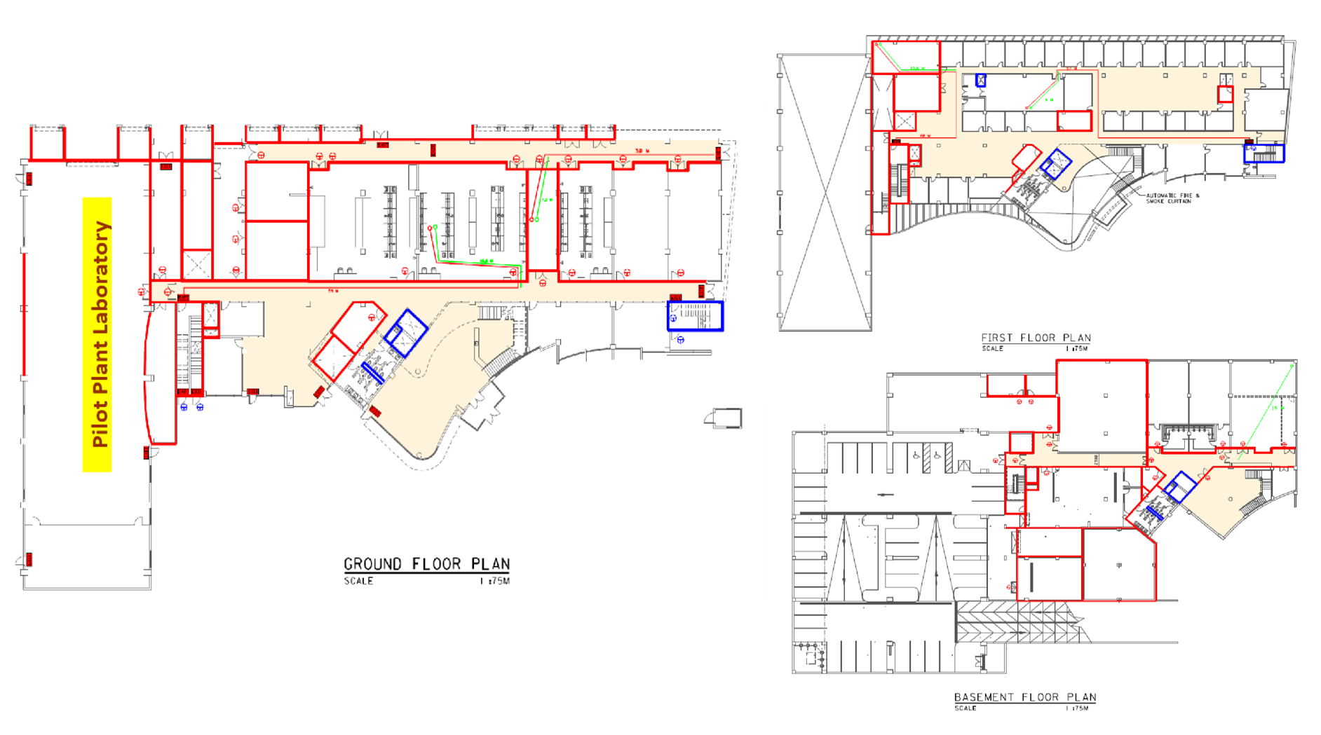 Layout Plan